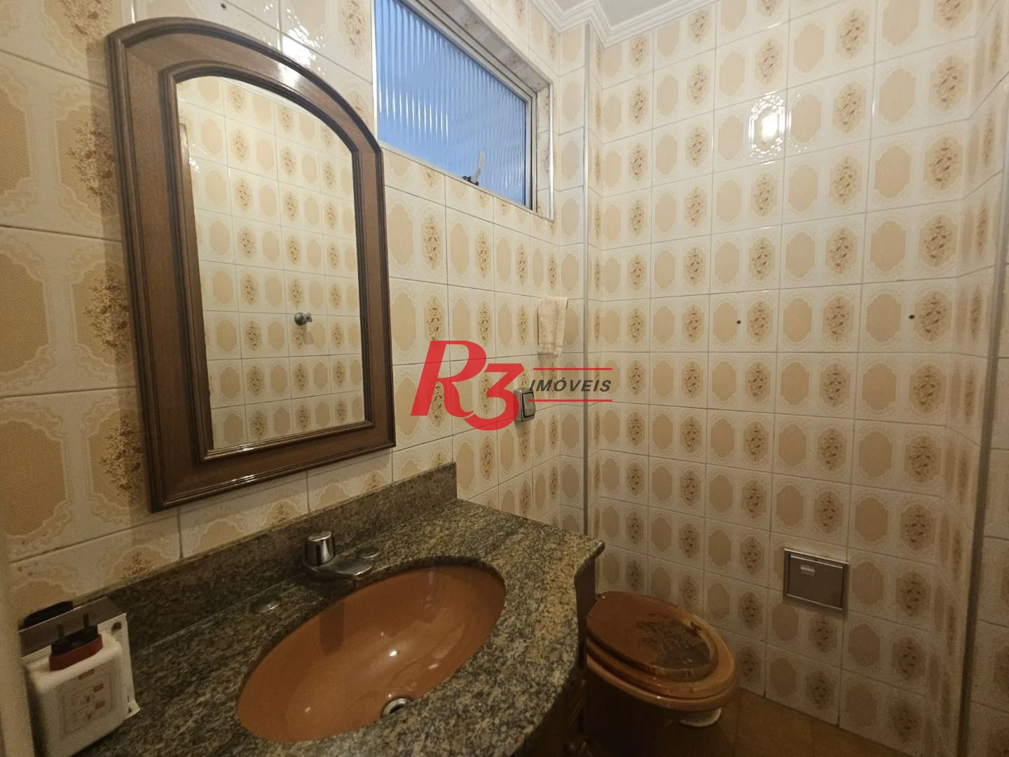 Cobertura com 4 dormitórios à venda, 380 m² por R$ 4.500.000,00 - Pompéia - Santos/SP