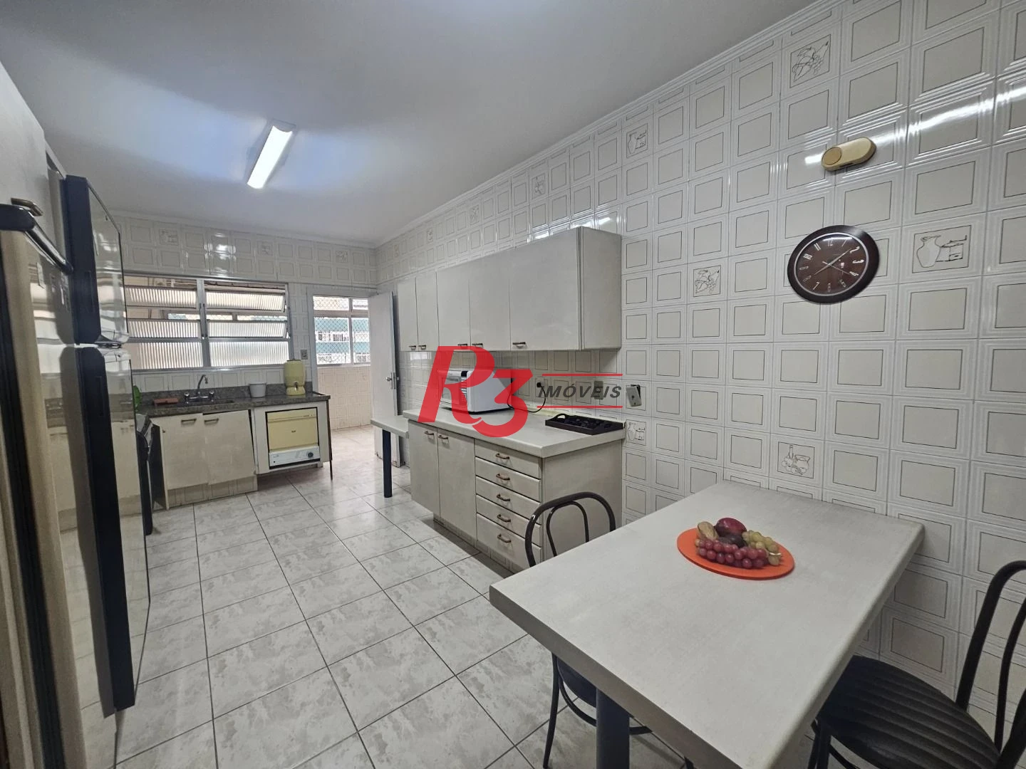 Cobertura com 4 dormitórios à venda, 380 m² por R$ 4.500.000,00 - Pompéia - Santos/SP