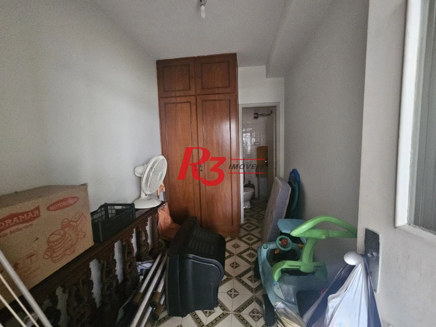 Cobertura com 4 dormitórios à venda, 380 m² por R$ 4.500.000,00 - Pompéia - Santos/SP