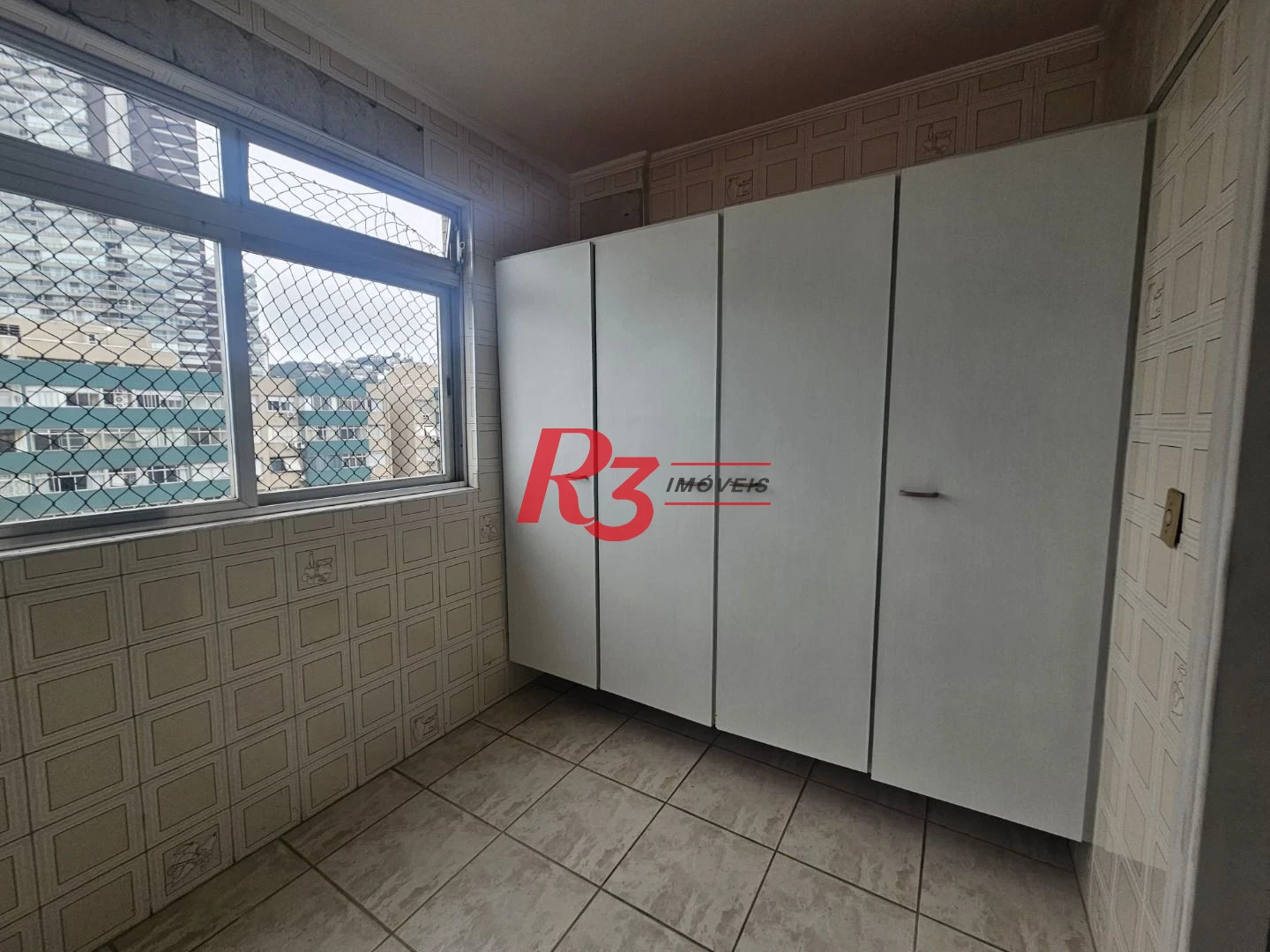 Cobertura com 4 dormitórios à venda, 380 m² por R$ 4.500.000,00 - Pompéia - Santos/SP