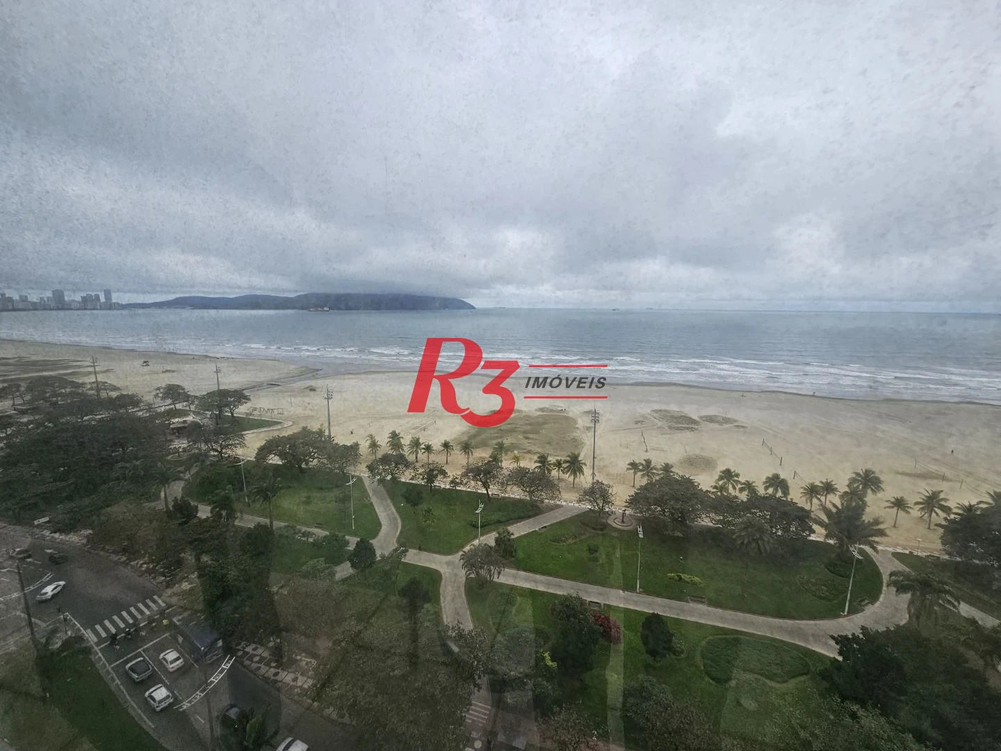 Cobertura com 4 dormitórios à venda, 380 m² por R$ 4.500.000,00 - Pompéia - Santos/SP