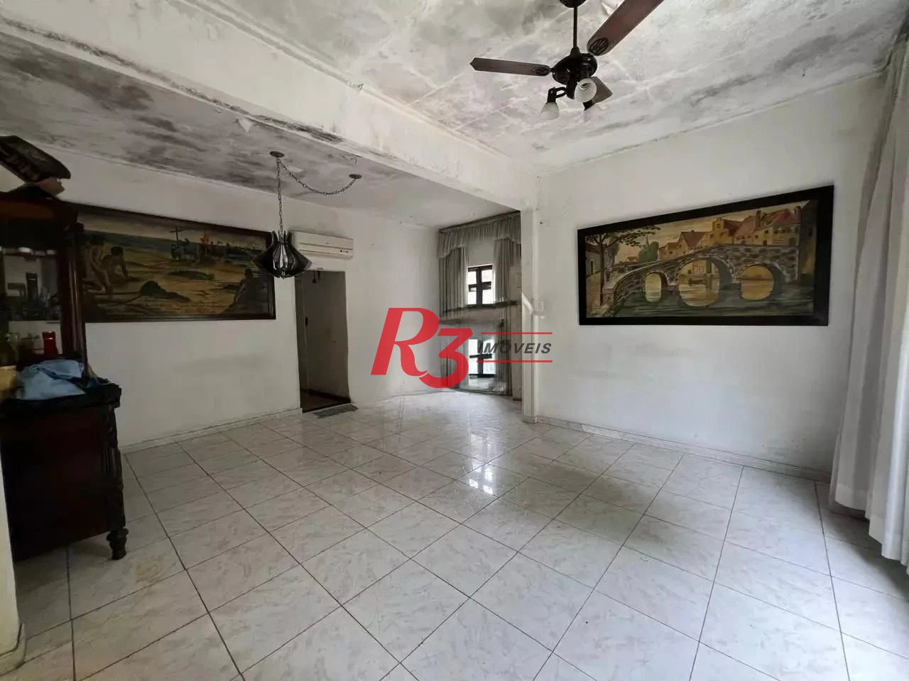 Casa com 2 dormitórios à venda, 125 m² por R$ 710.000,00 - Aparecida - Santos/SP
