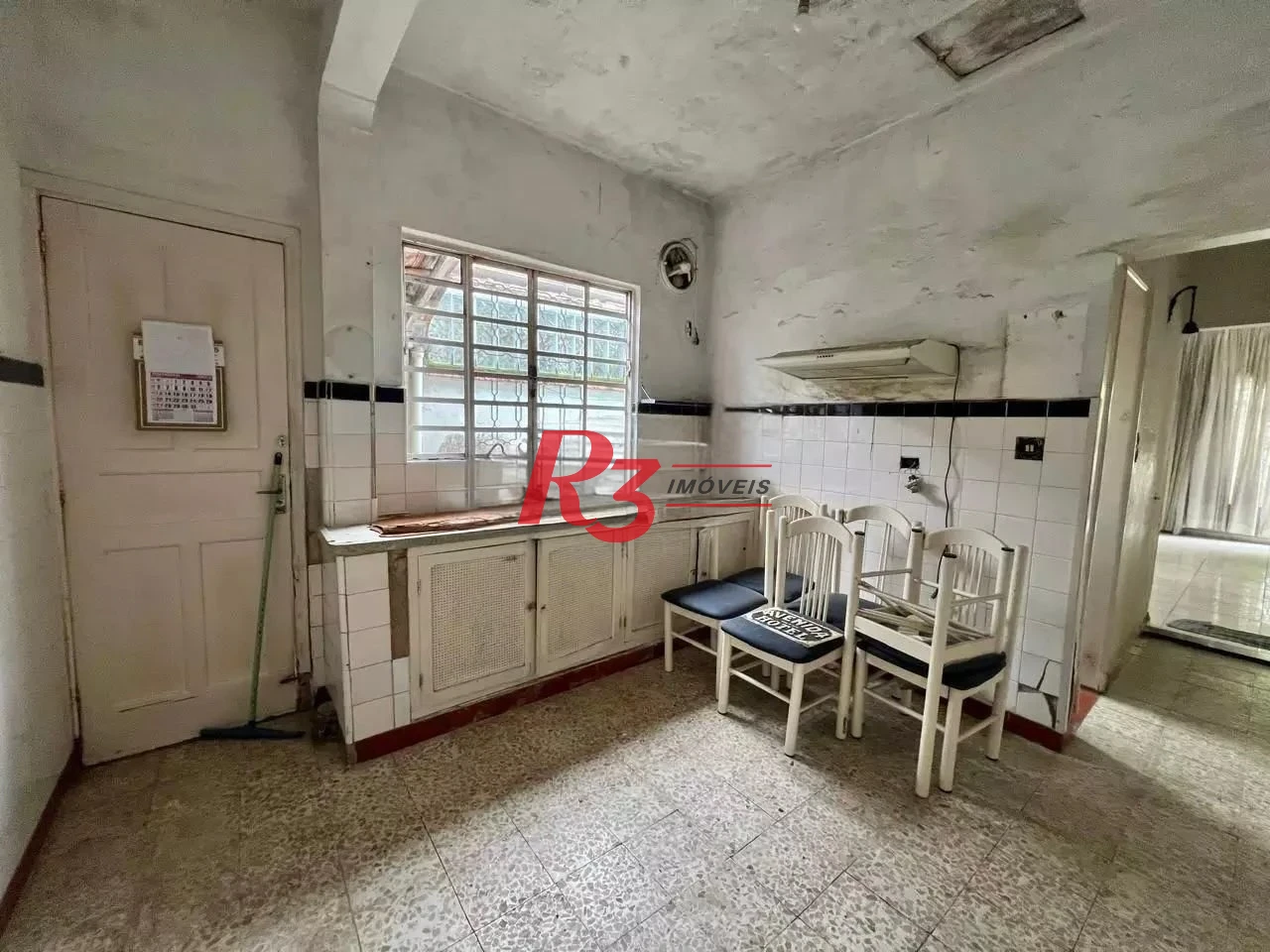 Casa com 2 dormitórios à venda, 125 m² por R$ 710.000,00 - Aparecida - Santos/SP