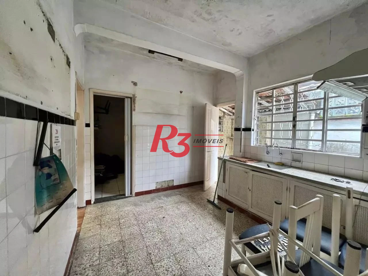 Casa com 2 dormitórios à venda, 125 m² por R$ 710.000,00 - Aparecida - Santos/SP