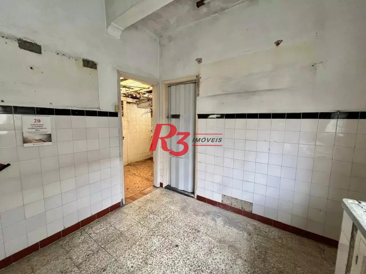 Casa com 2 dormitórios à venda, 125 m² por R$ 710.000,00 - Aparecida - Santos/SP