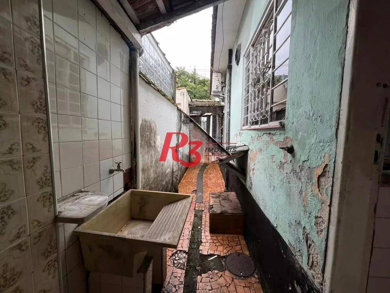 Casa com 2 dormitórios à venda, 125 m² por R$ 710.000,00 - Aparecida - Santos/SP
