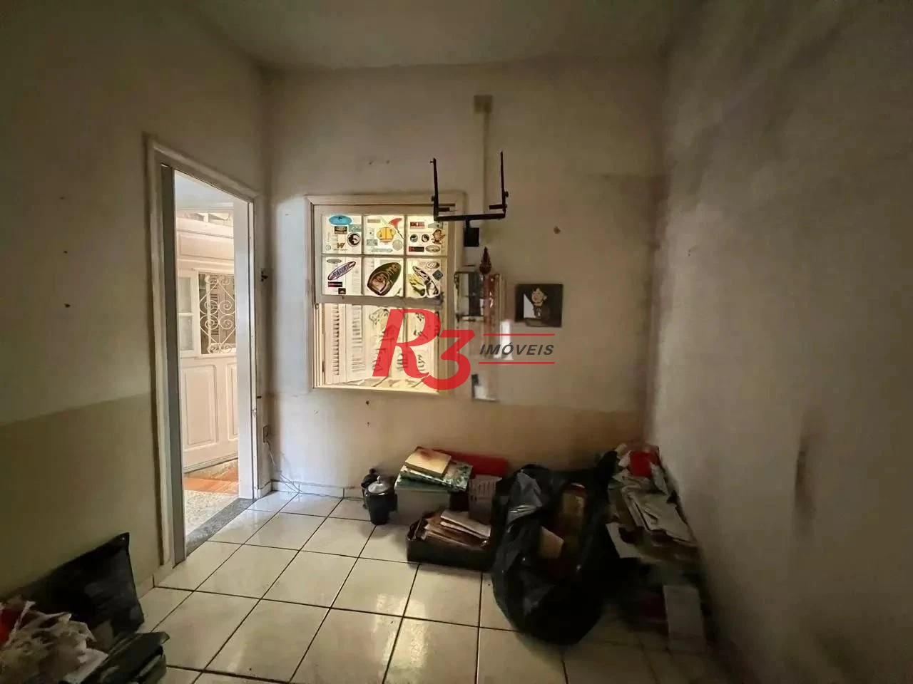Casa com 2 dormitórios à venda, 125 m² por R$ 710.000,00 - Aparecida - Santos/SP