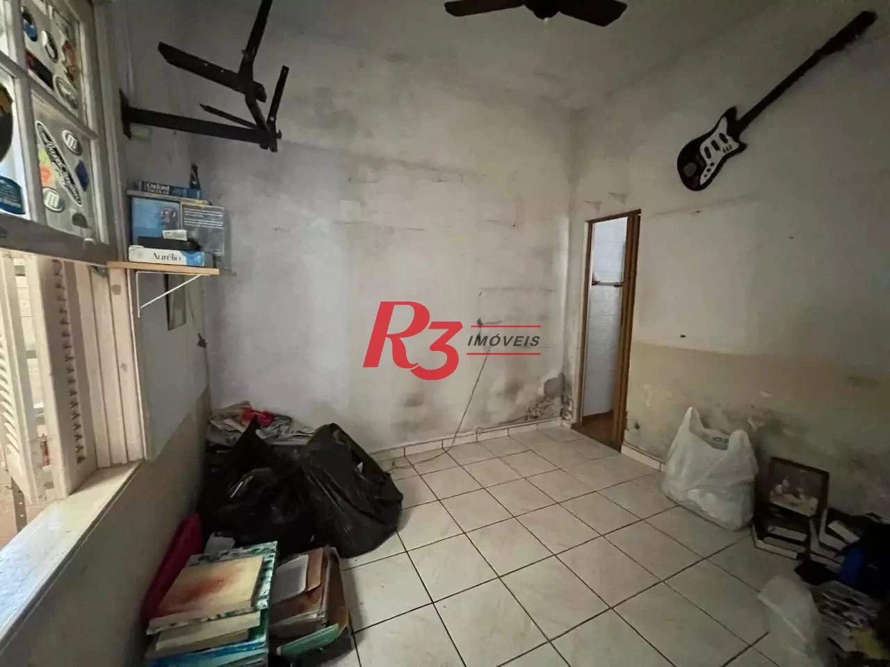 Casa com 2 dormitórios à venda, 125 m² por R$ 710.000,00 - Aparecida - Santos/SP