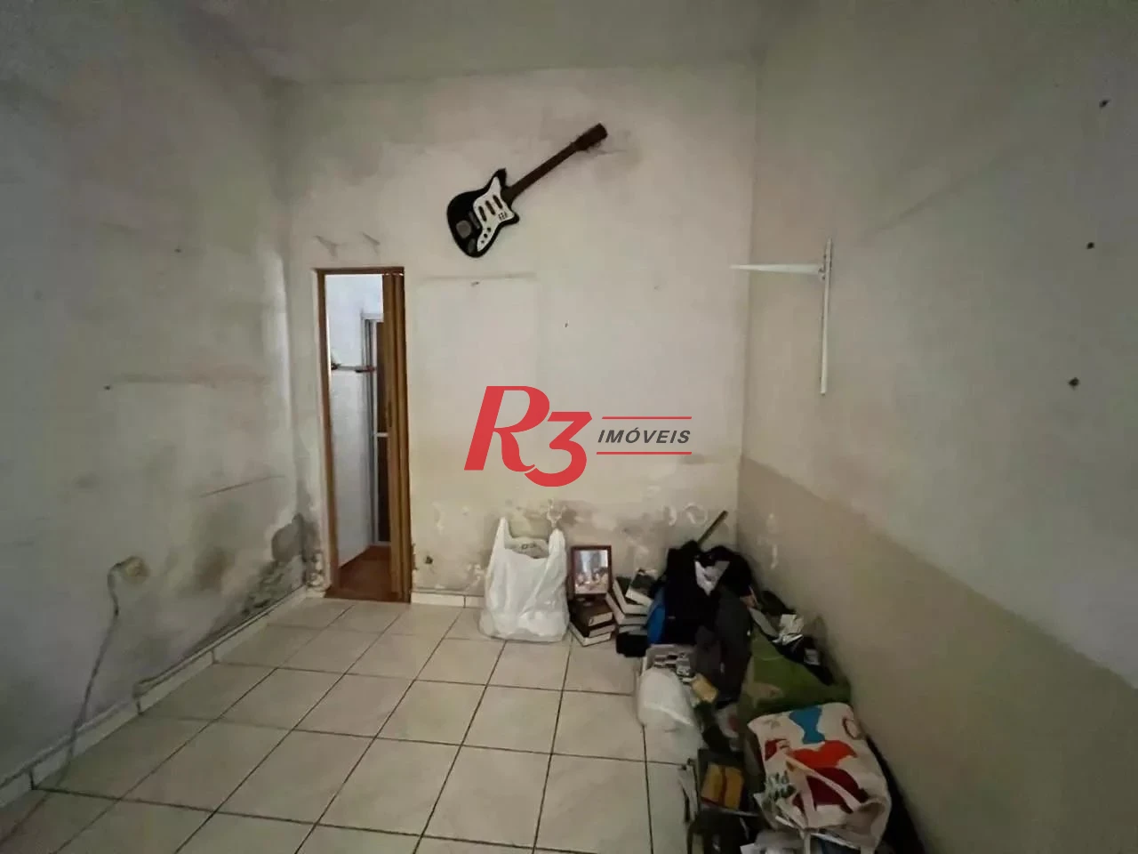 Casa com 2 dormitórios à venda, 125 m² por R$ 710.000,00 - Aparecida - Santos/SP