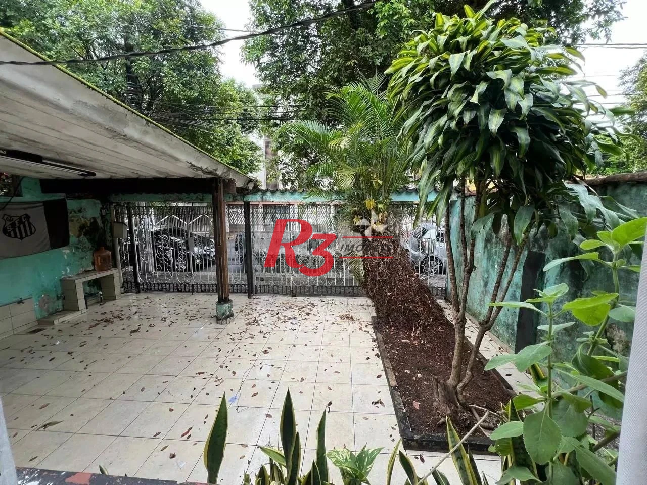 Casa com 2 dormitórios à venda, 125 m² por R$ 710.000,00 - Aparecida - Santos/SP