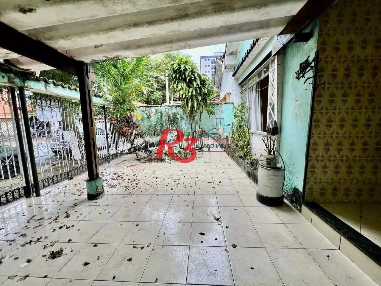 Casa com 2 dormitórios à venda, 125 m² por R$ 710.000,00 - Aparecida - Santos/SP