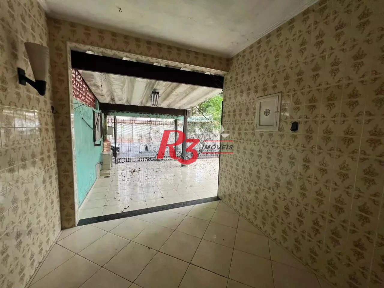 Casa com 2 dormitórios à venda, 125 m² por R$ 710.000,00 - Aparecida - Santos/SP