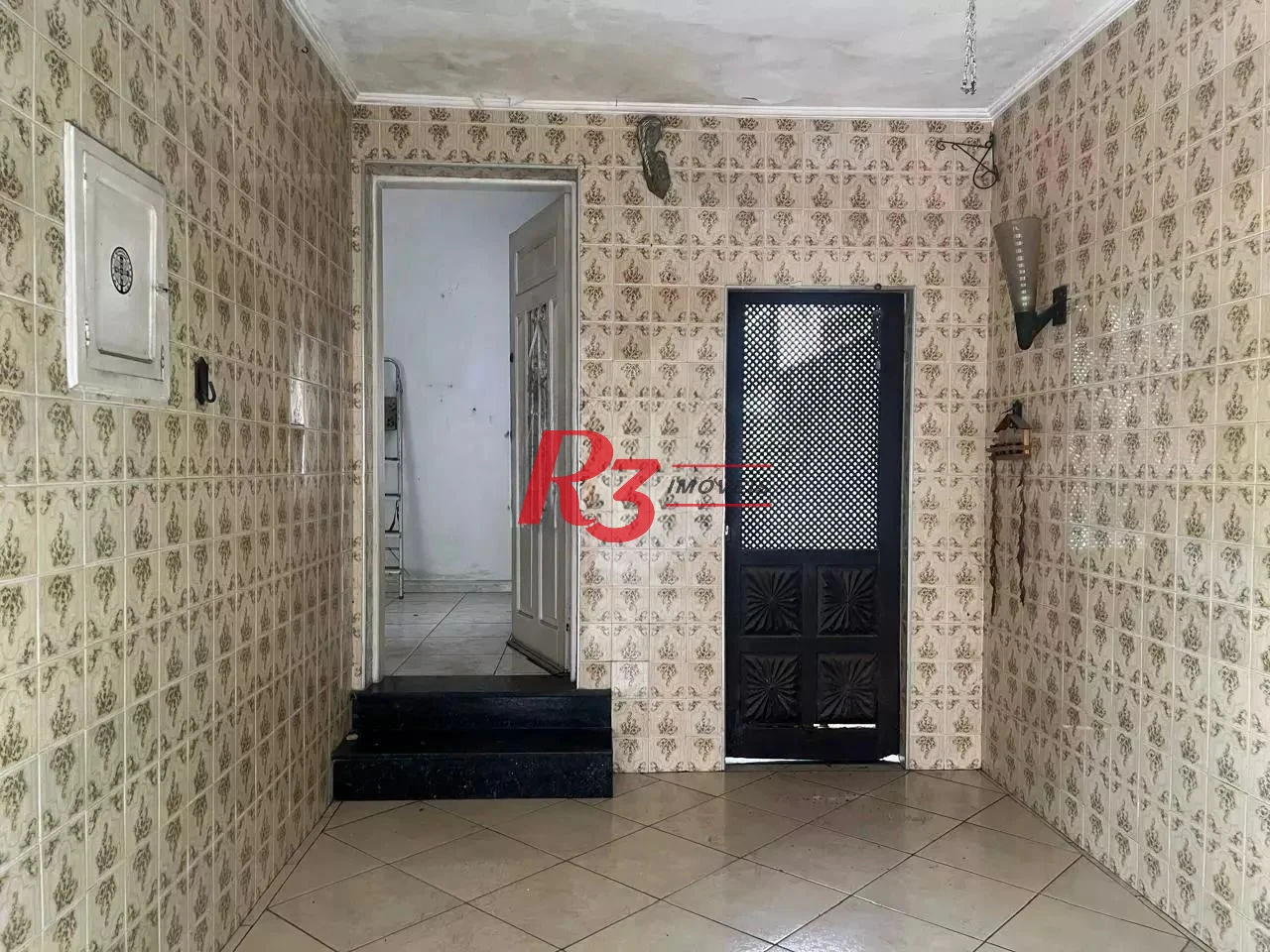 Casa com 2 dormitórios à venda, 125 m² por R$ 710.000,00 - Aparecida - Santos/SP