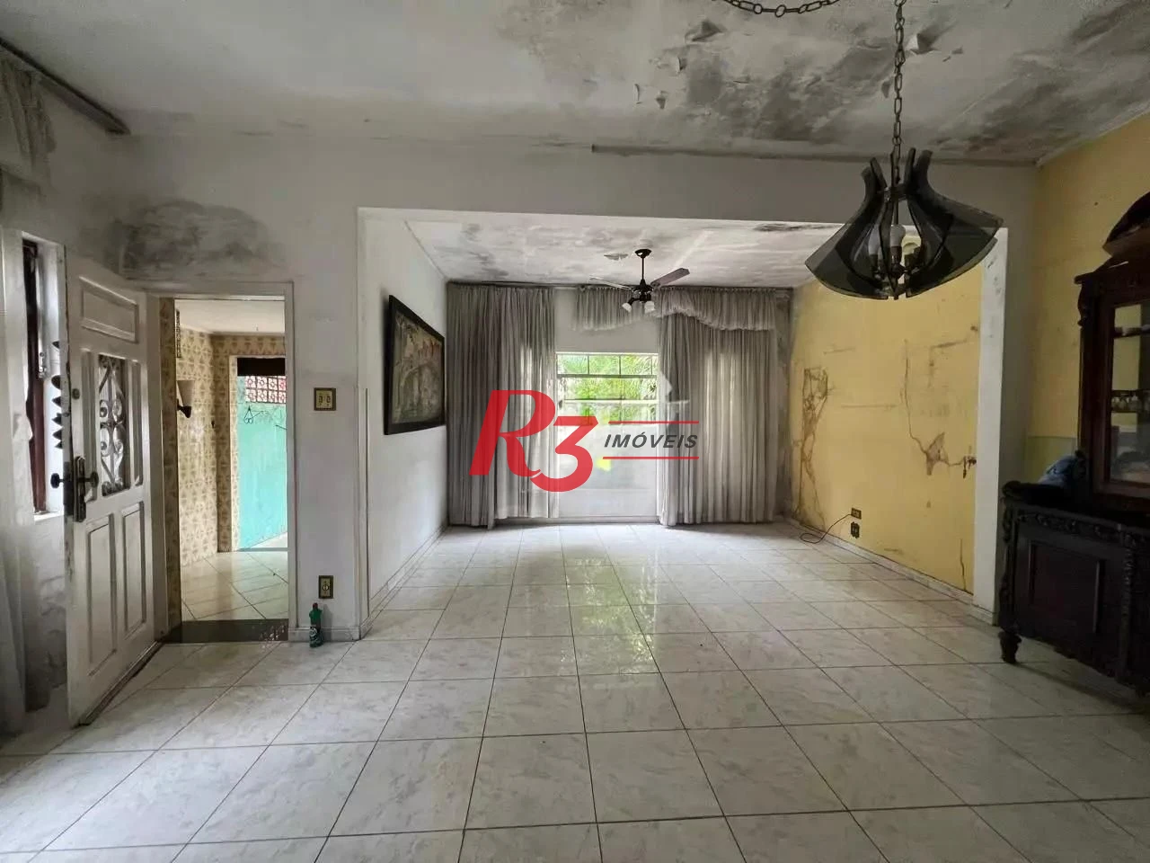 Casa com 2 dormitórios à venda, 125 m² por R$ 710.000,00 - Aparecida - Santos/SP