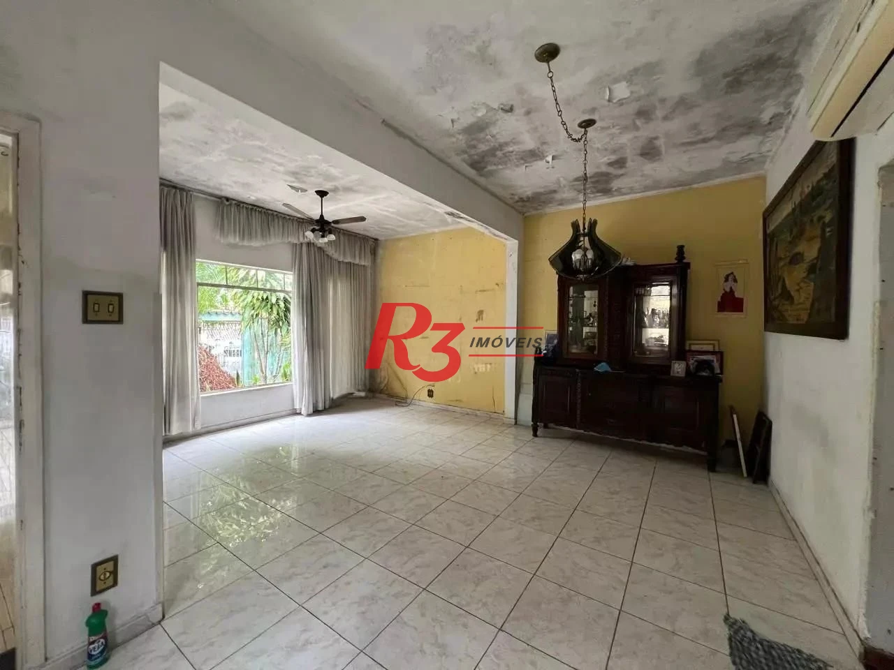 Casa com 2 dormitórios à venda, 125 m² por R$ 710.000,00 - Aparecida - Santos/SP