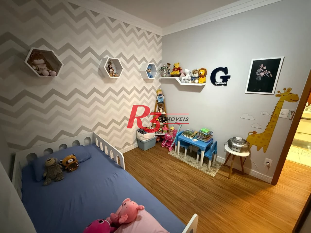 Apartamento com 2 dormitórios à venda, 74 m² por R$ 1.100.000,00 - Gonzaga - Santos/SP