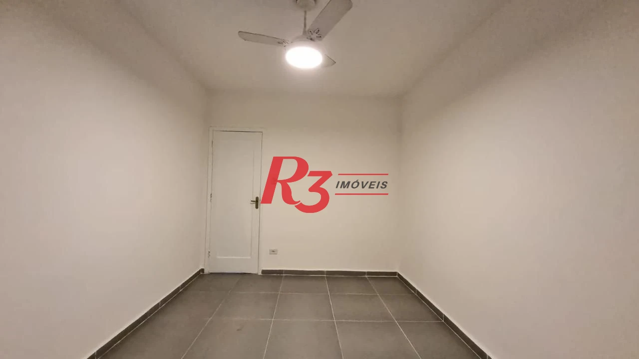 Apartamento com 2 dormitórios para alugar, 70 m² por R$ 3.000,00/mês - Vila Matias - Santos/SP