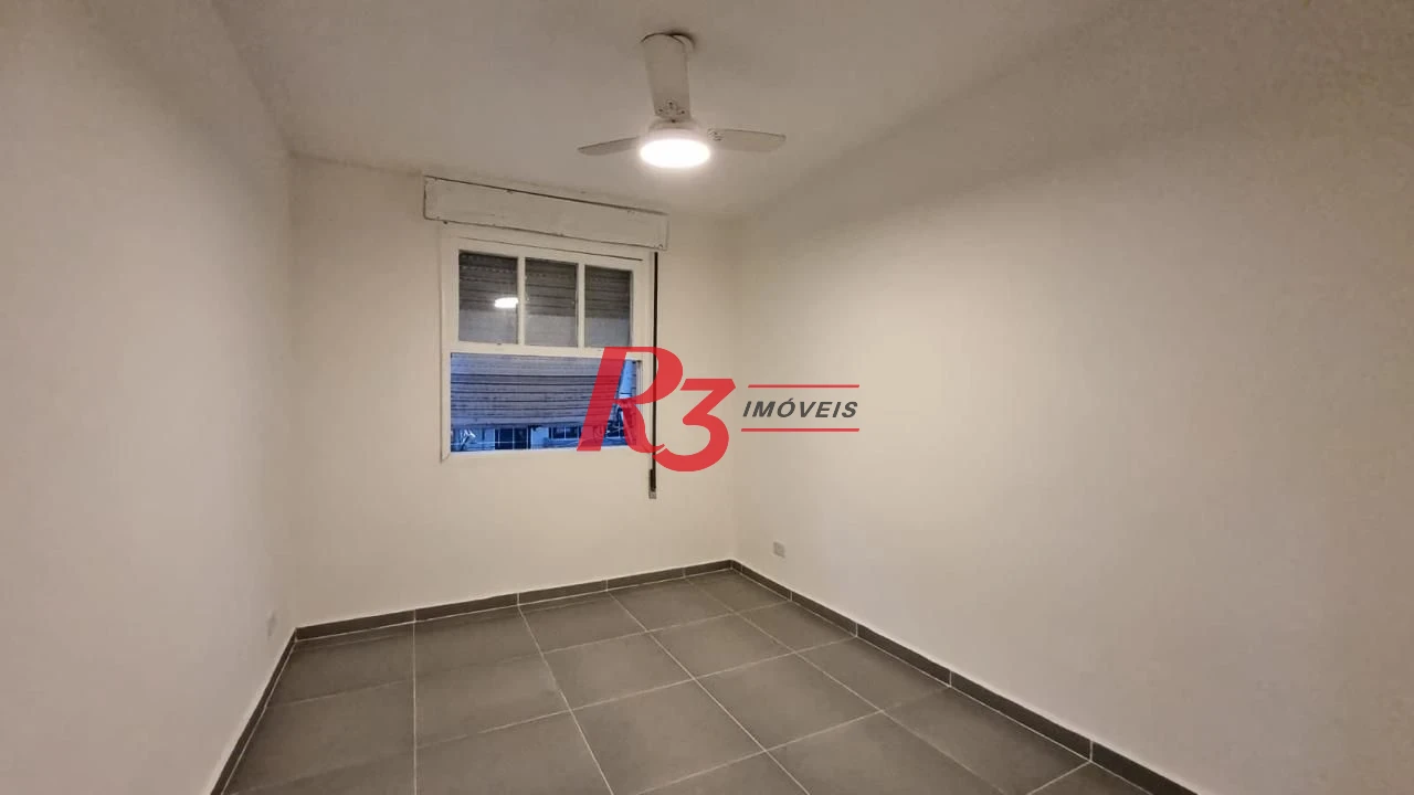 Apartamento com 2 dormitórios para alugar, 70 m² por R$ 3.000,00/mês - Vila Matias - Santos/SP