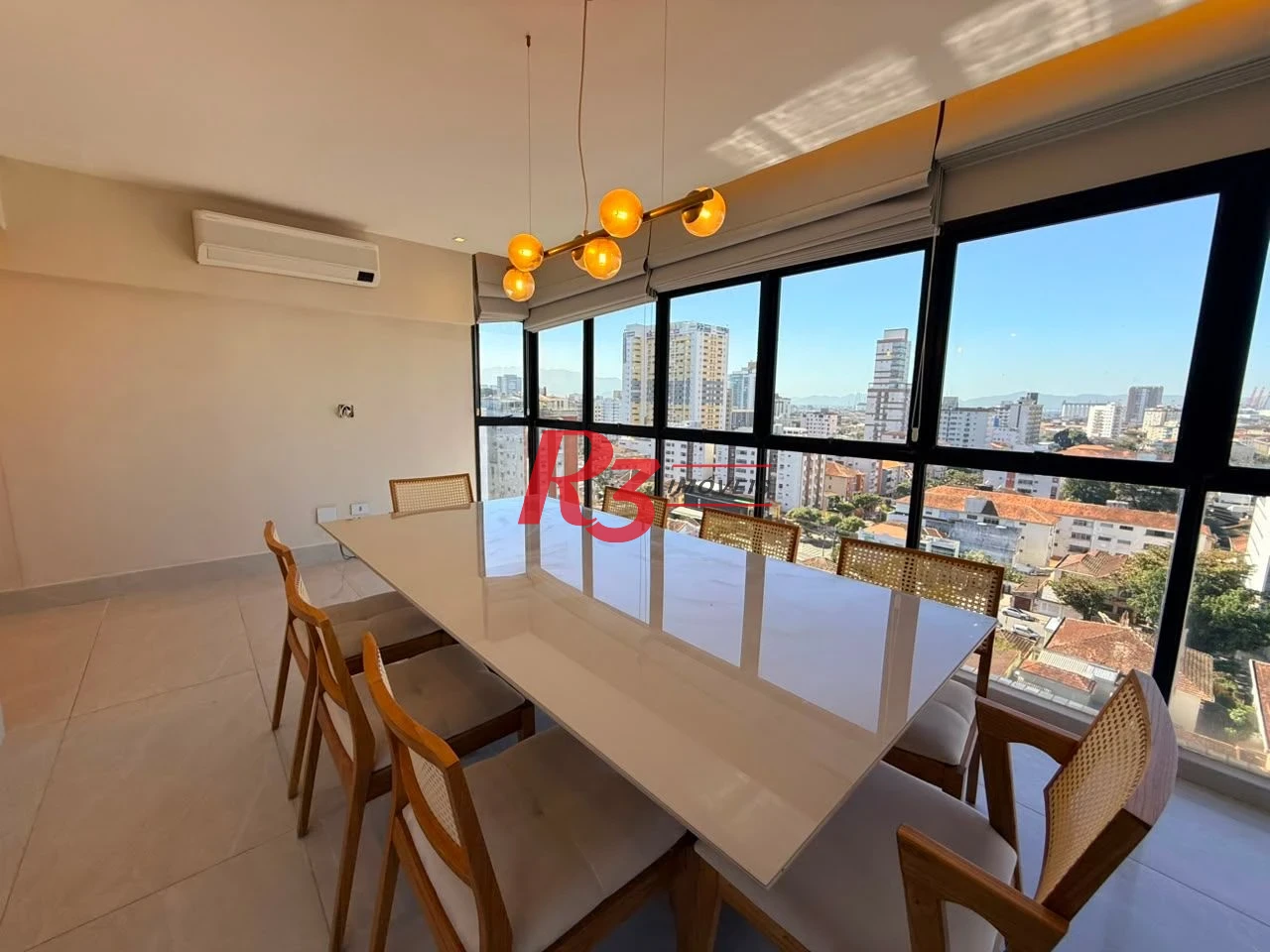 Cobertura com 3 dormitórios à venda, 175 m² por R$ 2.650.000 - Boqueirão - Santos/SP