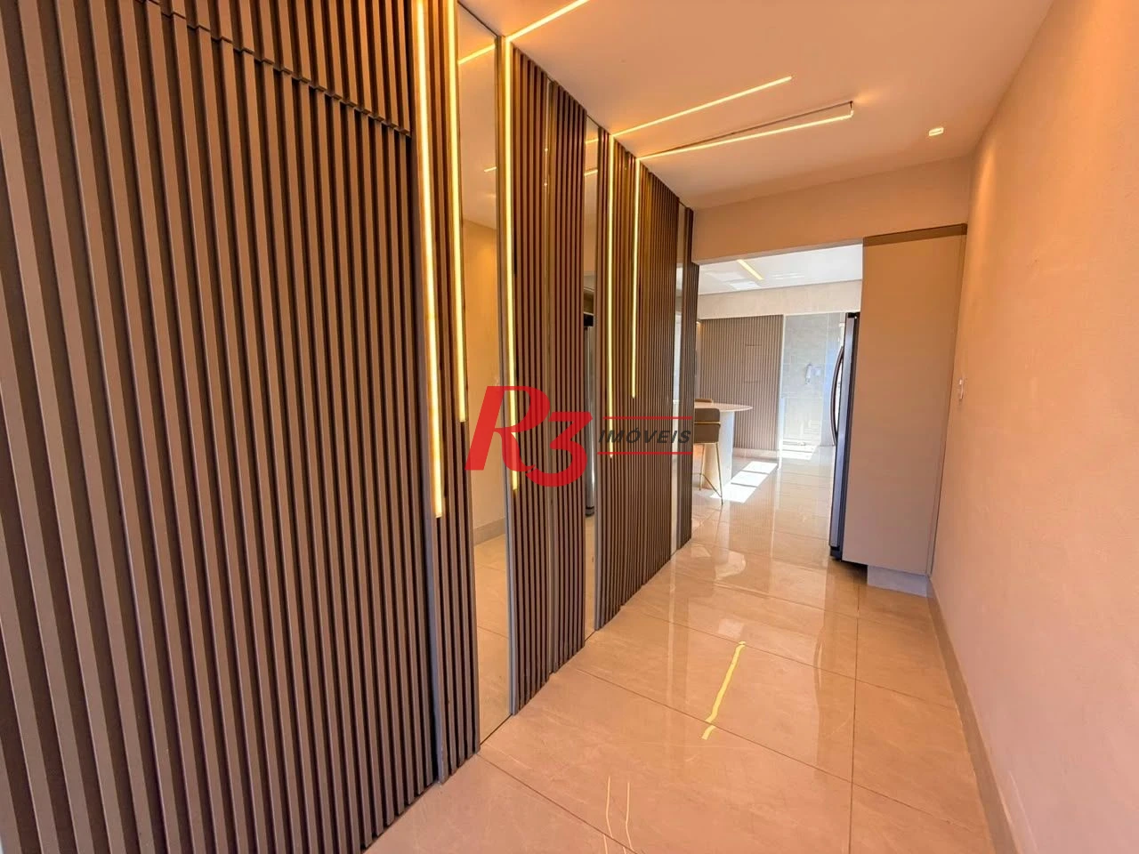 Cobertura com 3 dormitórios à venda, 175 m² por R$ 2.650.000 - Boqueirão - Santos/SP