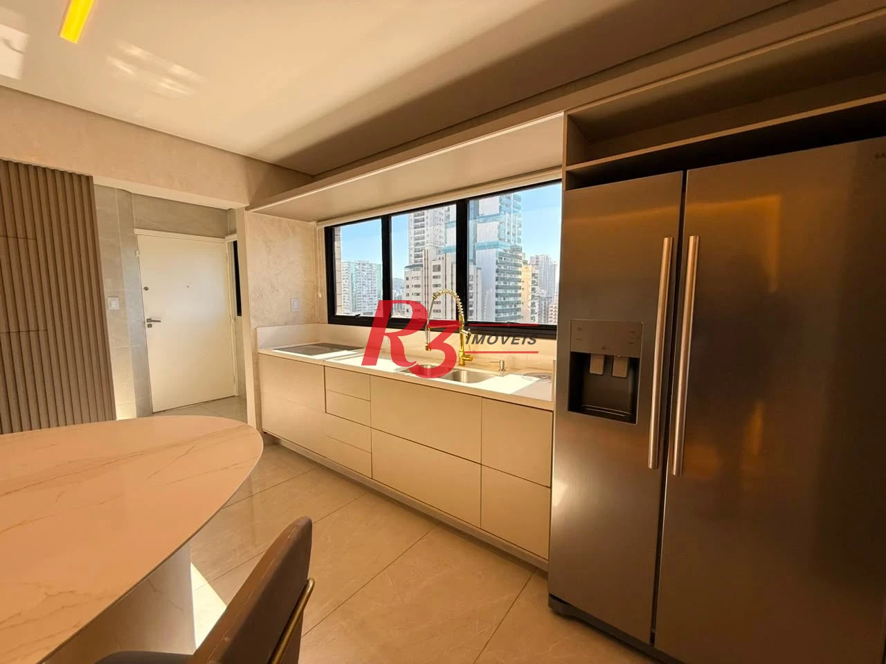Cobertura com 3 dormitórios à venda, 175 m² por R$ 2.650.000 - Boqueirão - Santos/SP