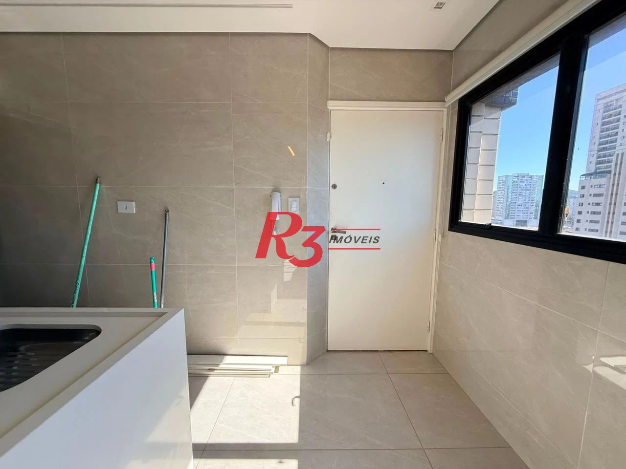 Cobertura com 3 dormitórios à venda, 175 m² por R$ 2.650.000 - Boqueirão - Santos/SP