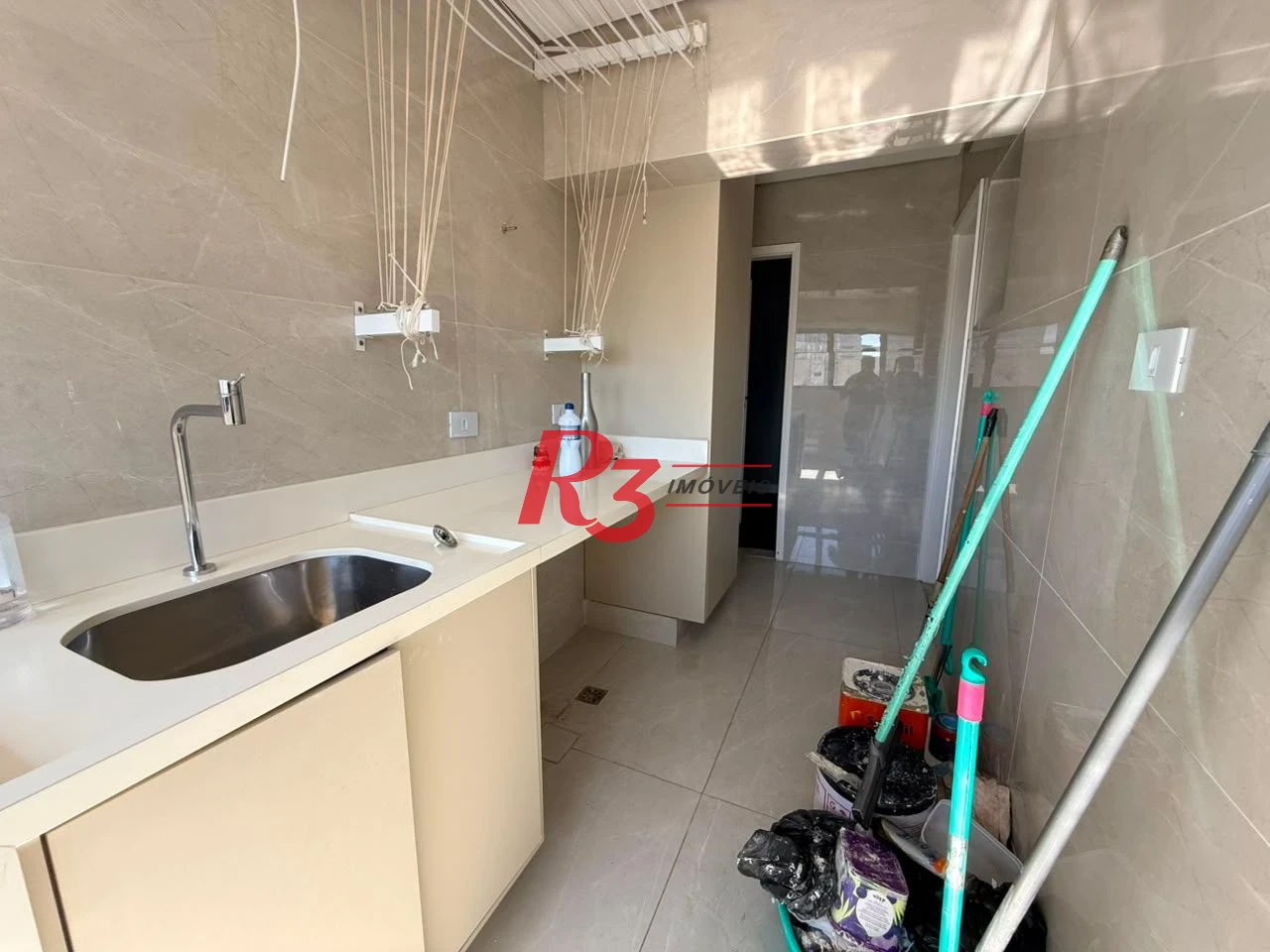 Cobertura com 3 dormitórios à venda, 175 m² por R$ 2.650.000 - Boqueirão - Santos/SP