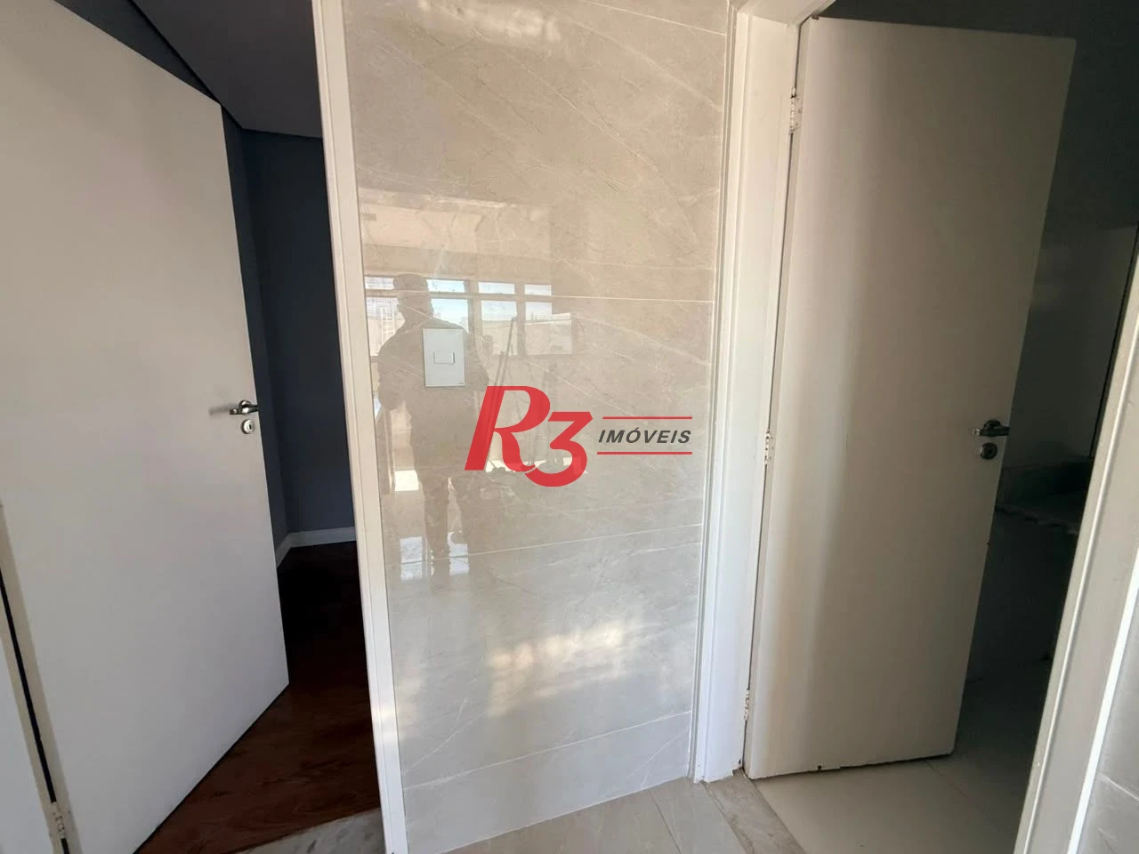 Cobertura com 3 dormitórios à venda, 175 m² por R$ 2.650.000 - Boqueirão - Santos/SP