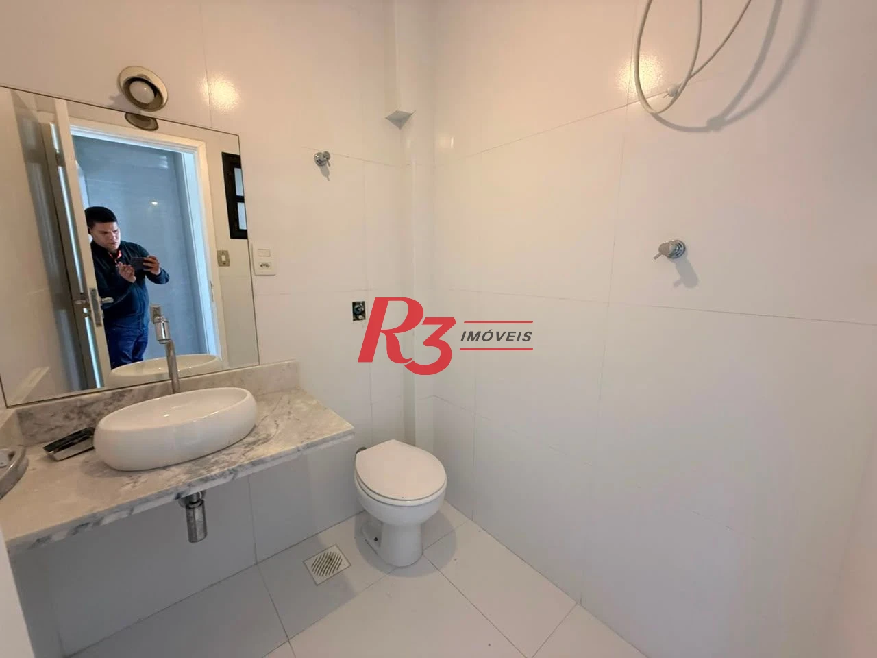 Cobertura com 3 dormitórios à venda, 175 m² por R$ 2.650.000 - Boqueirão - Santos/SP