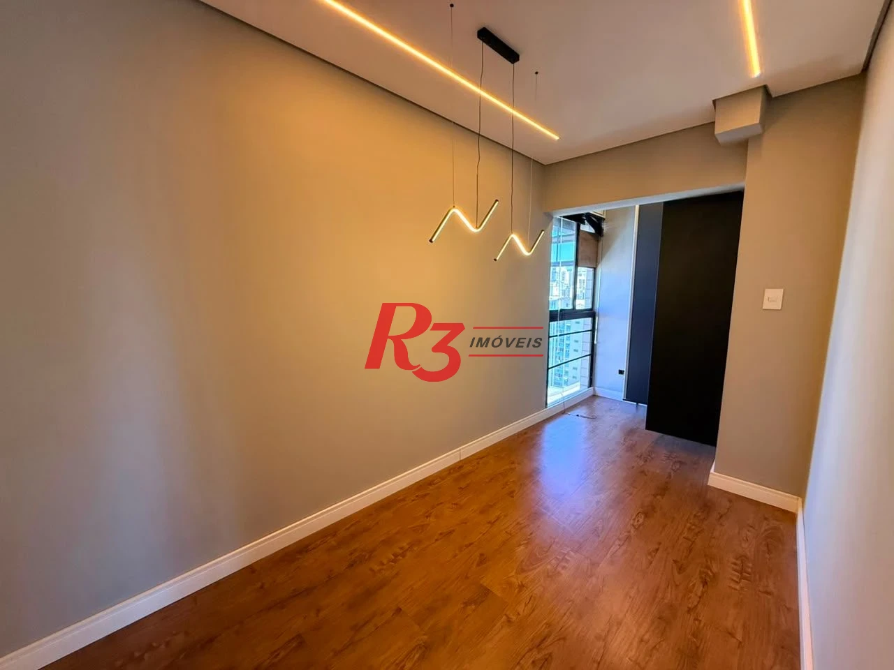 Cobertura com 3 dormitórios à venda, 175 m² por R$ 2.650.000 - Boqueirão - Santos/SP