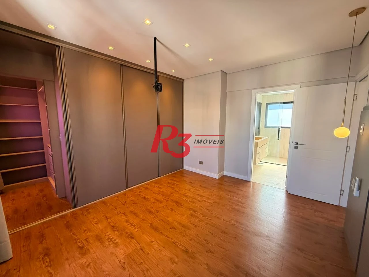 Cobertura com 3 dormitórios à venda, 175 m² por R$ 2.650.000 - Boqueirão - Santos/SP