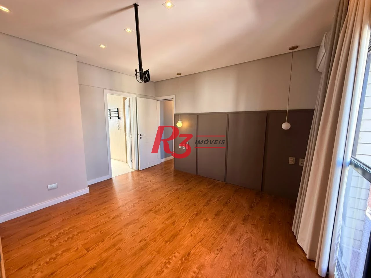 Cobertura com 3 dormitórios à venda, 175 m² por R$ 2.650.000 - Boqueirão - Santos/SP