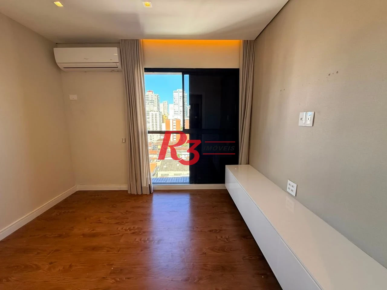 Cobertura com 3 dormitórios à venda, 175 m² por R$ 2.650.000 - Boqueirão - Santos/SP
