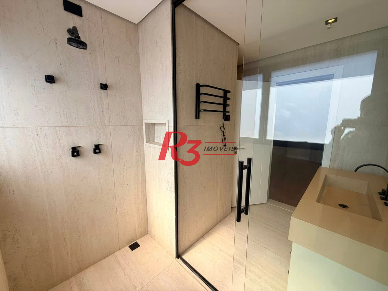 Cobertura com 3 dormitórios à venda, 175 m² por R$ 2.650.000 - Boqueirão - Santos/SP