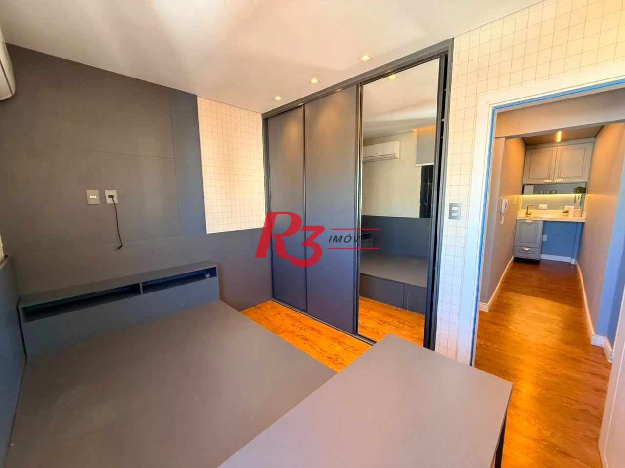 Cobertura com 3 dormitórios à venda, 175 m² por R$ 2.650.000 - Boqueirão - Santos/SP