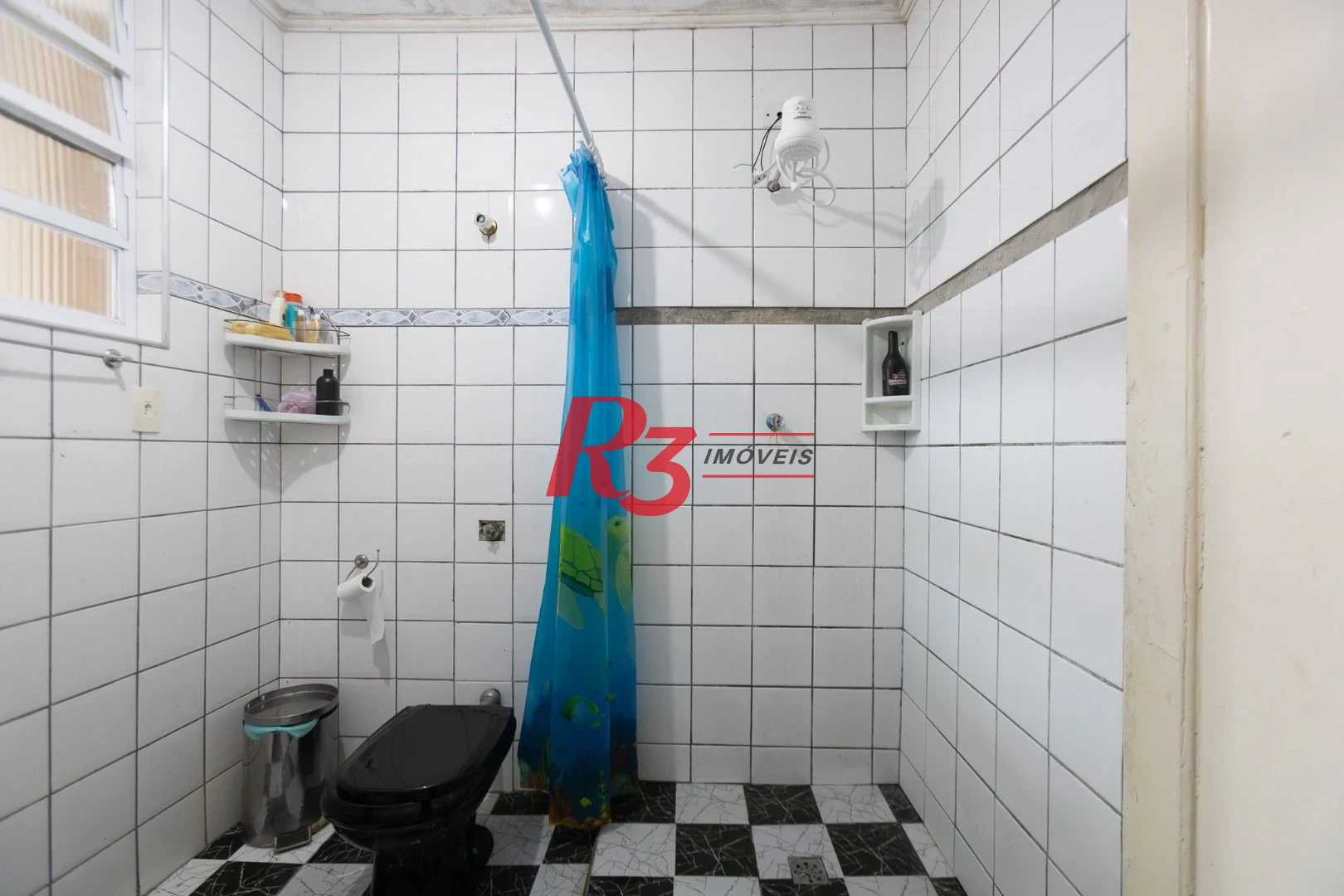 Apartamento à venda, 86 m² por R$ 380.000,00 - Vila Nova - Santos/SP