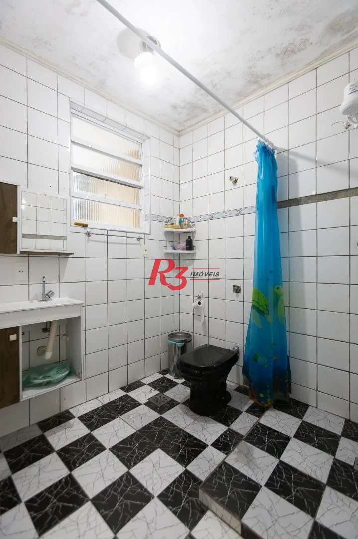 Apartamento à venda, 86 m² por R$ 380.000,00 - Vila Nova - Santos/SP
