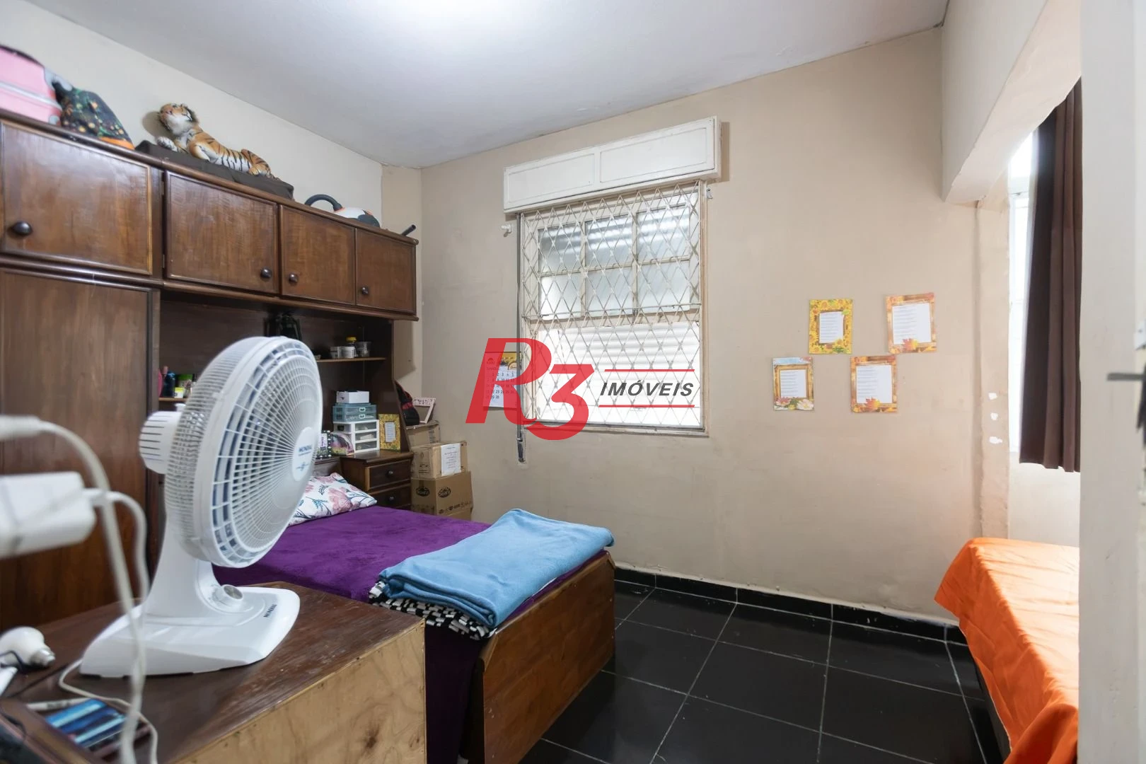 Apartamento à venda, 86 m² por R$ 380.000,00 - Vila Nova - Santos/SP