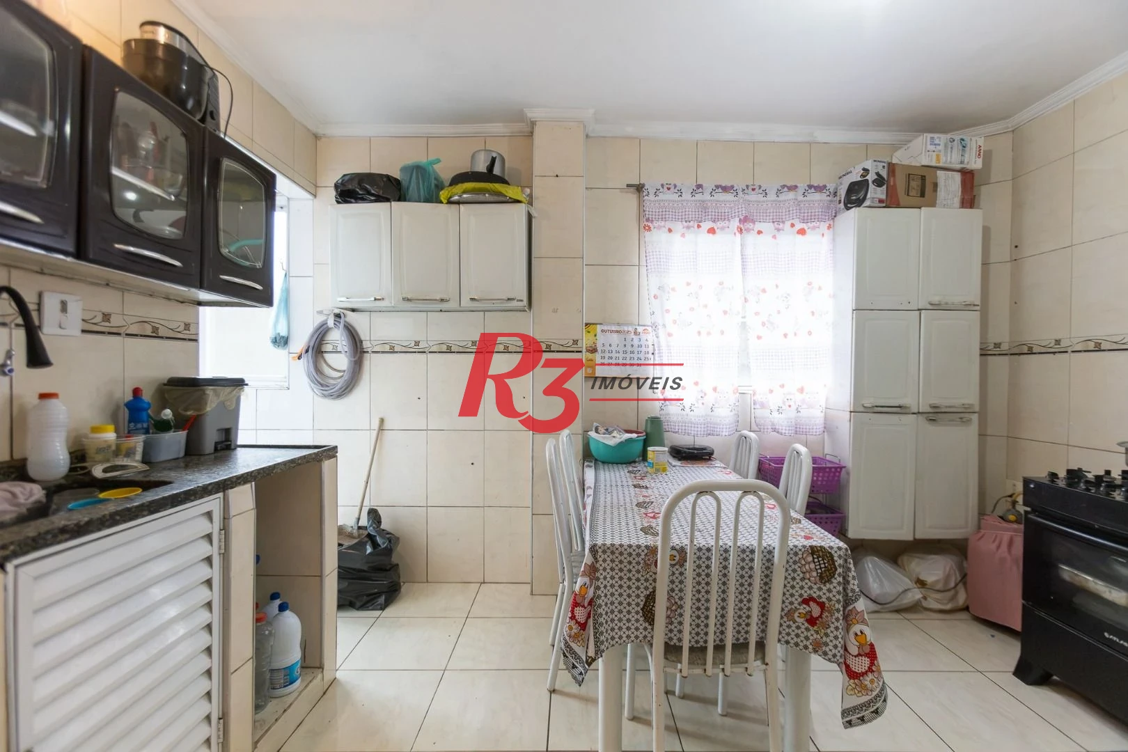 Apartamento à venda, 86 m² por R$ 380.000,00 - Vila Nova - Santos/SP