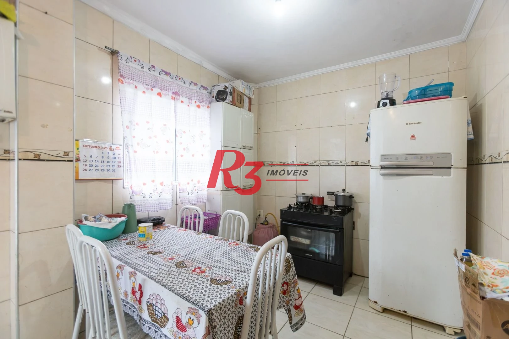 Apartamento à venda, 86 m² por R$ 380.000,00 - Vila Nova - Santos/SP