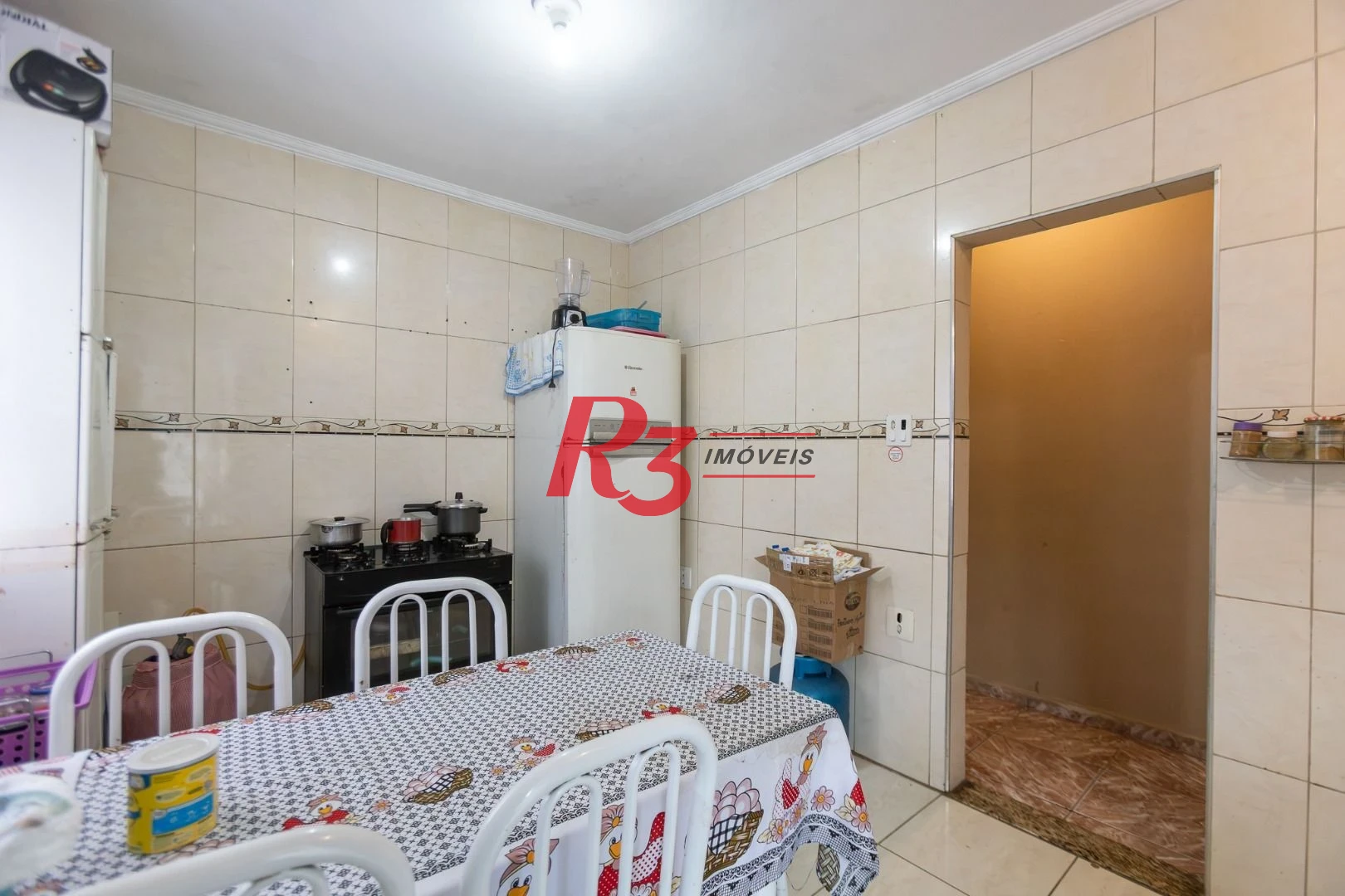 Apartamento à venda, 86 m² por R$ 380.000,00 - Vila Nova - Santos/SP