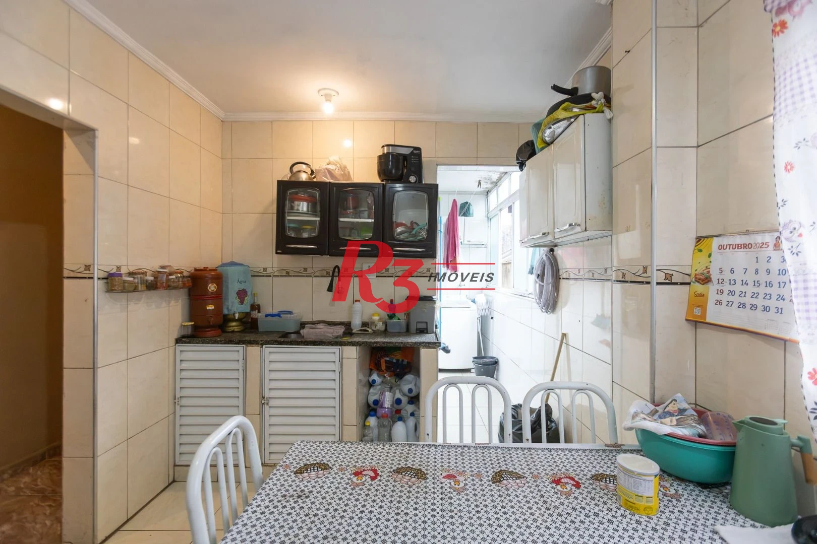 Apartamento à venda, 86 m² por R$ 380.000,00 - Vila Nova - Santos/SP