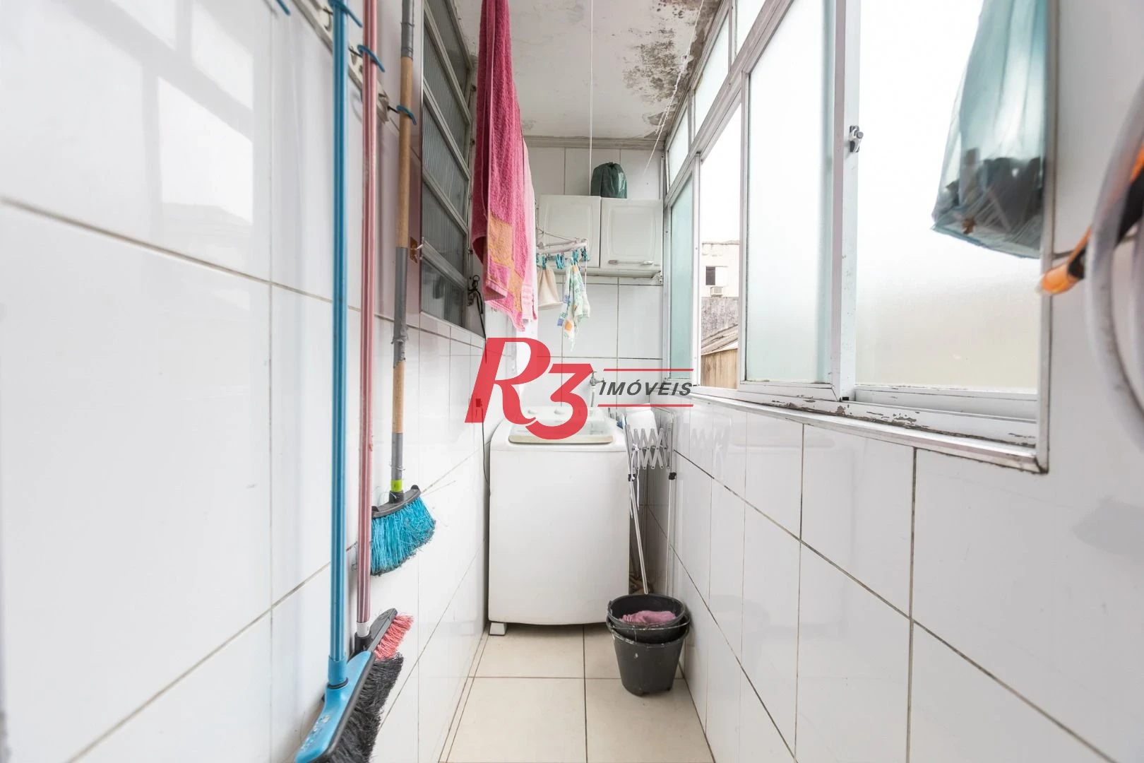 Apartamento à venda, 86 m² por R$ 380.000,00 - Vila Nova - Santos/SP