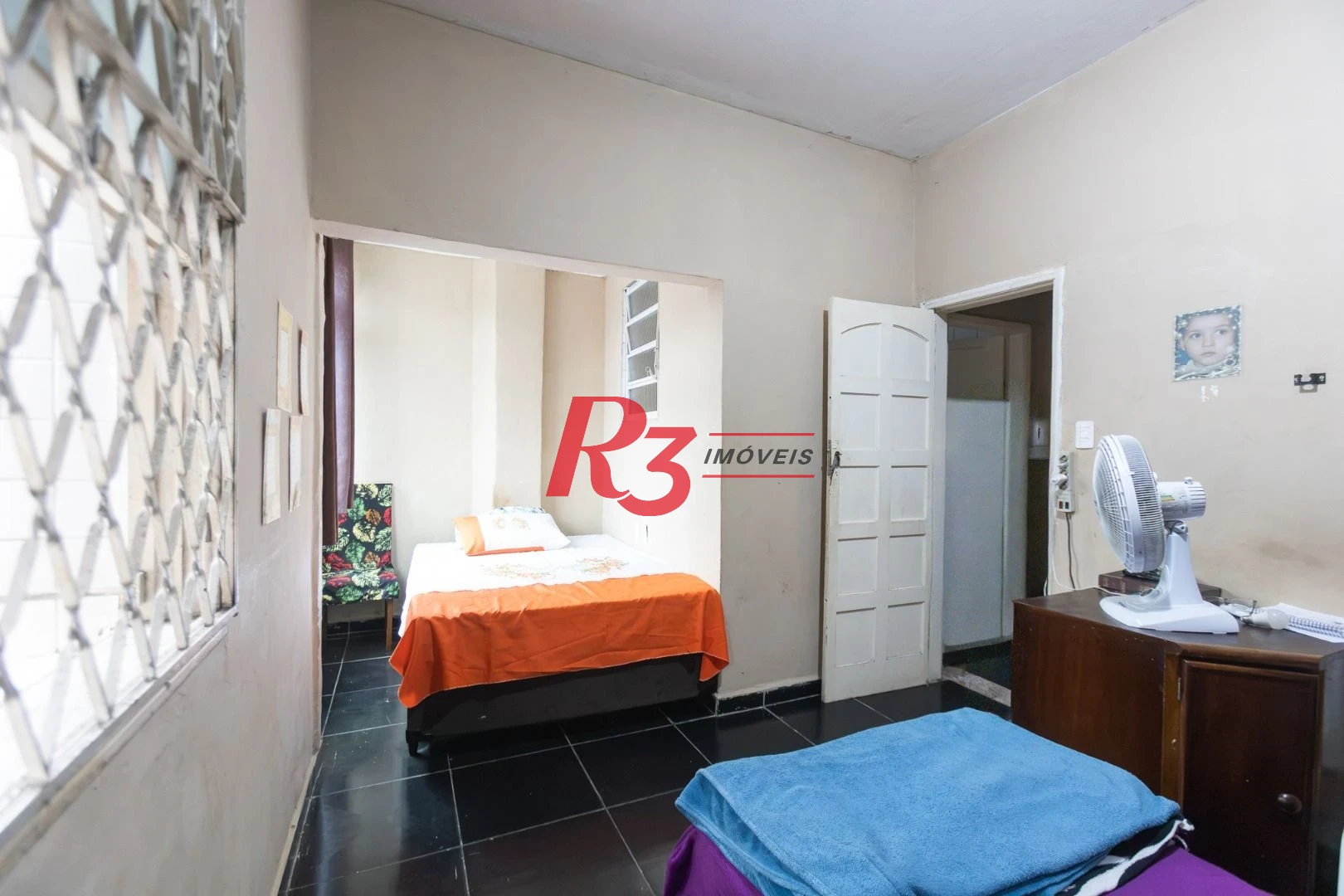 Apartamento à venda, 86 m² por R$ 380.000,00 - Vila Nova - Santos/SP