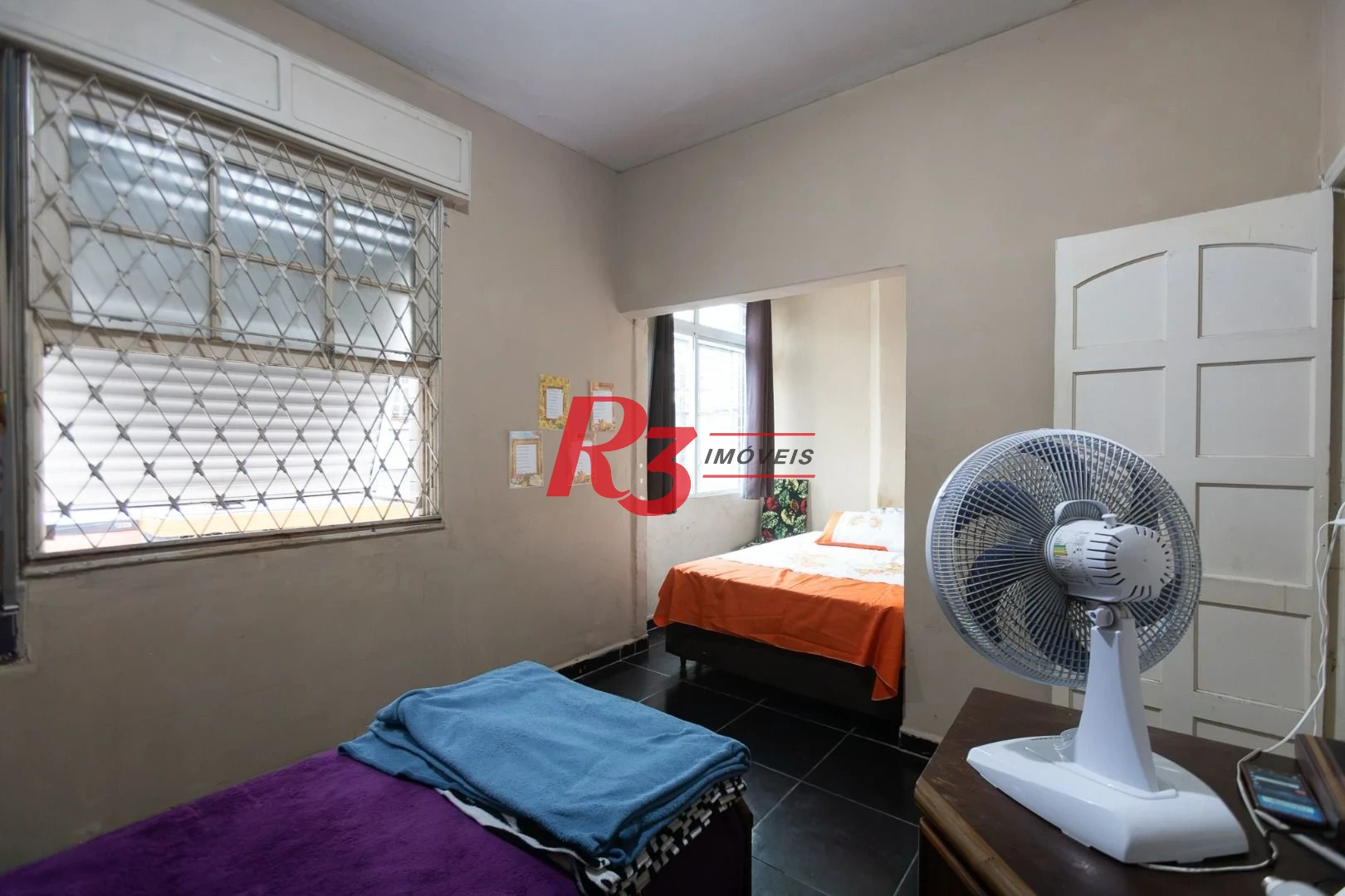 Apartamento à venda, 86 m² por R$ 380.000,00 - Vila Nova - Santos/SP