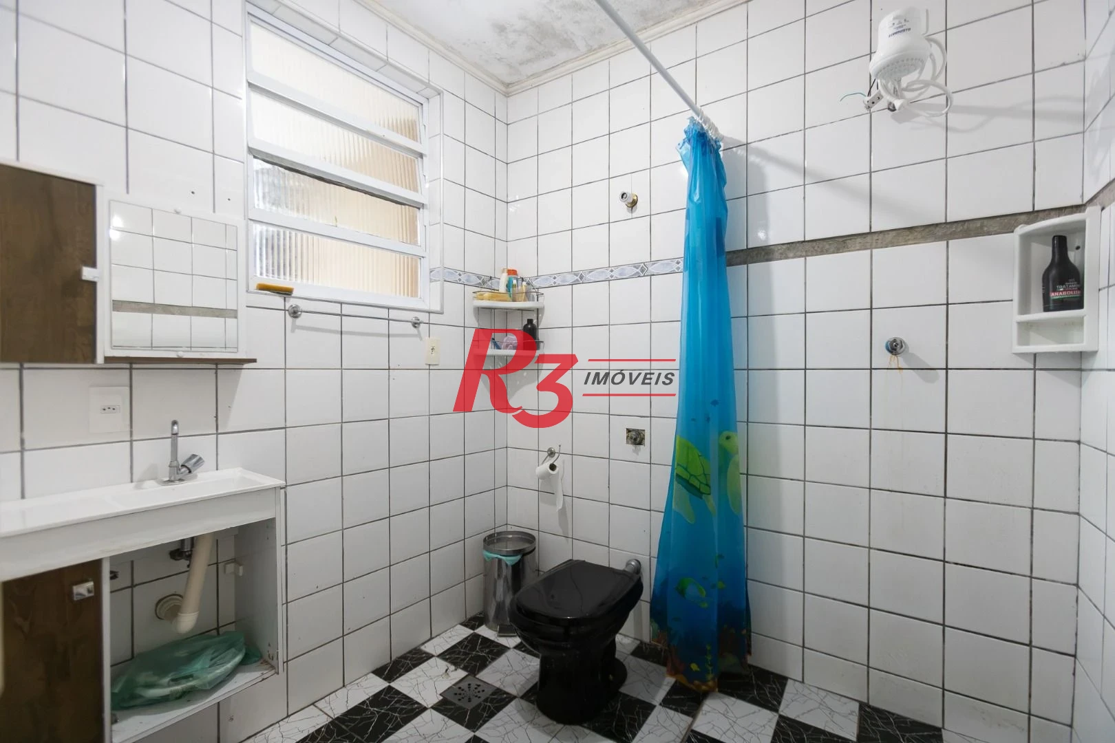Apartamento à venda, 86 m² por R$ 380.000,00 - Vila Nova - Santos/SP