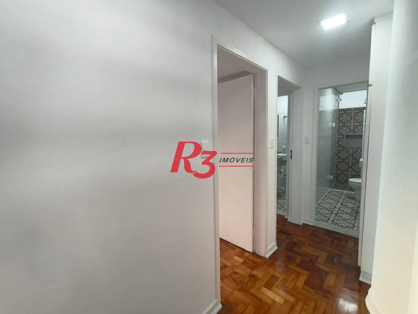Apartamento para alugar, 115 m² por R$ 9.000,00/mês - Boqueirão - Santos/SP
