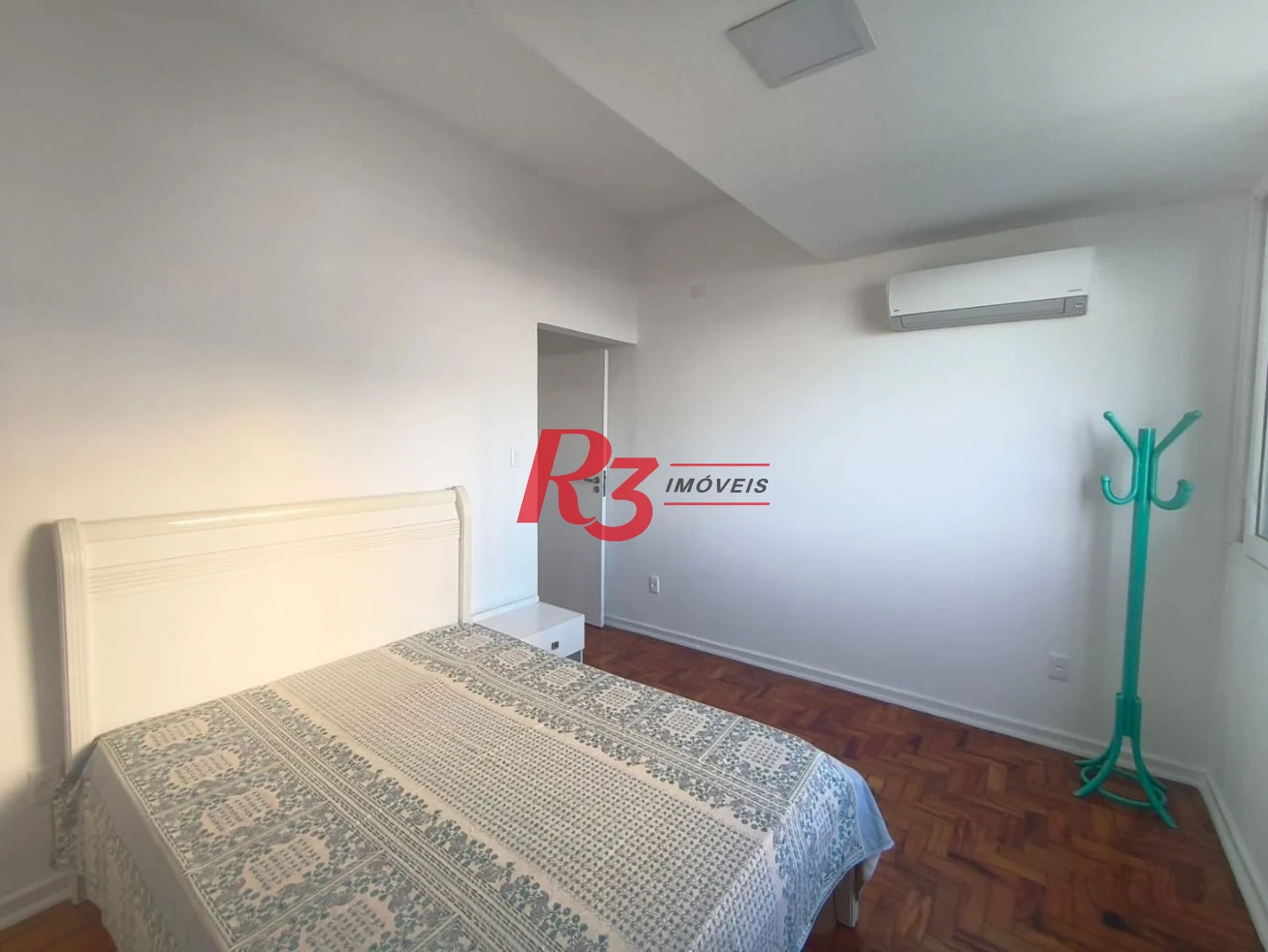 Apartamento para alugar, 115 m² por R$ 9.000,00/mês - Boqueirão - Santos/SP