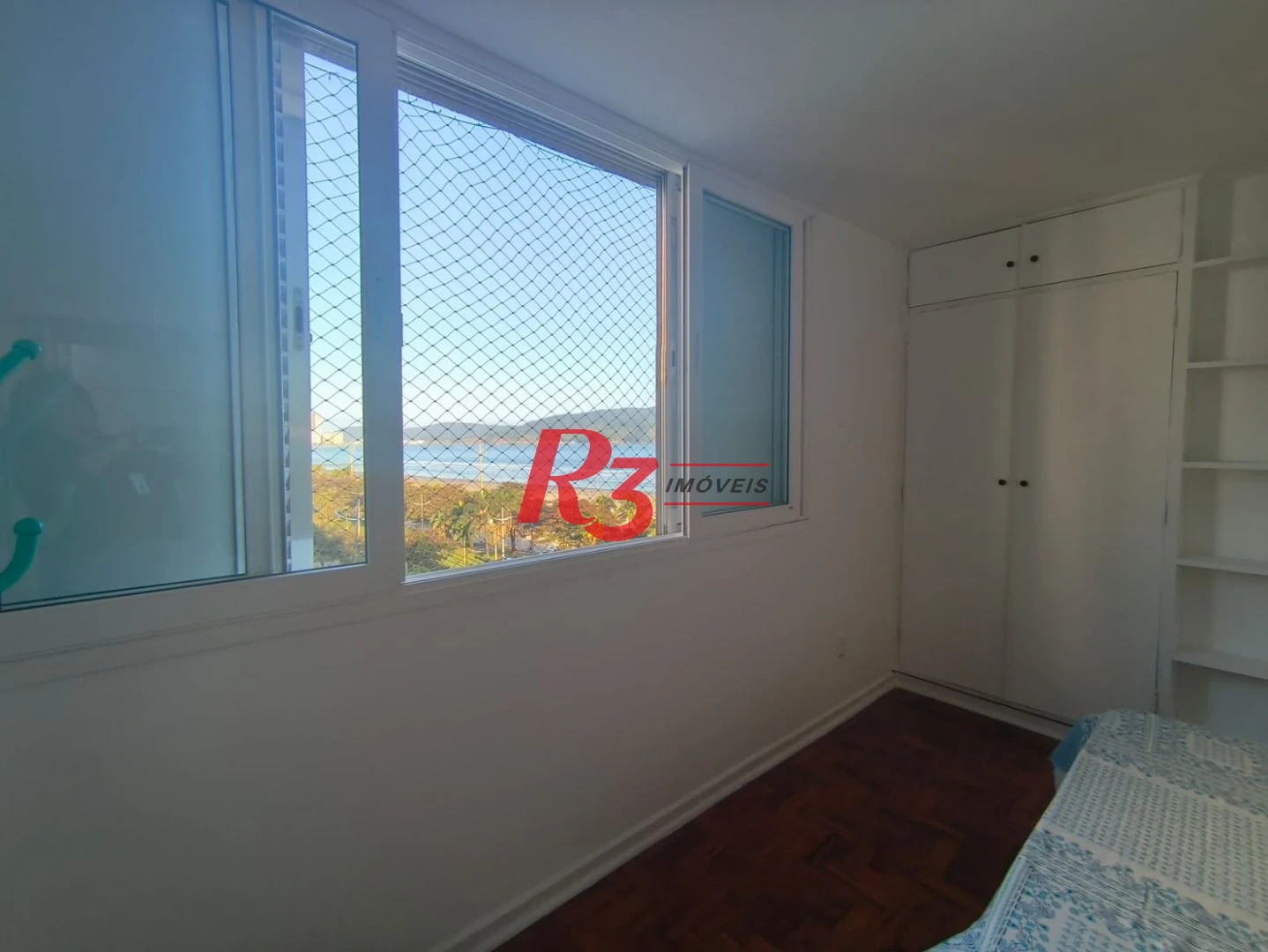 Apartamento para alugar, 115 m² por R$ 9.000,00/mês - Boqueirão - Santos/SP