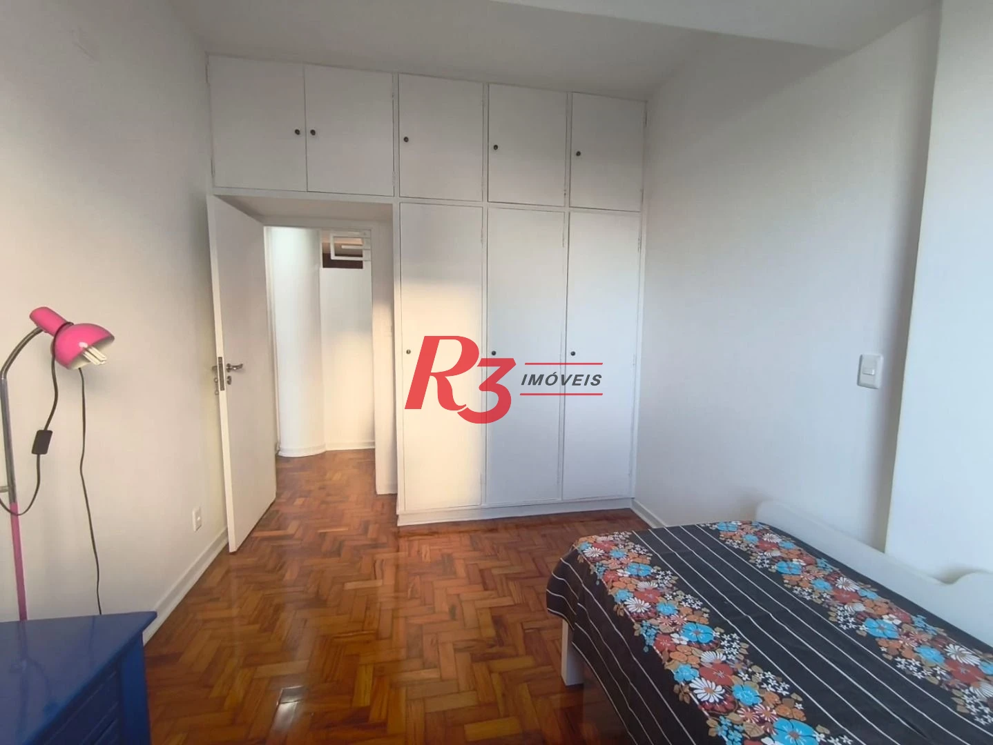 Apartamento para alugar, 115 m² por R$ 9.000,00/mês - Boqueirão - Santos/SP
